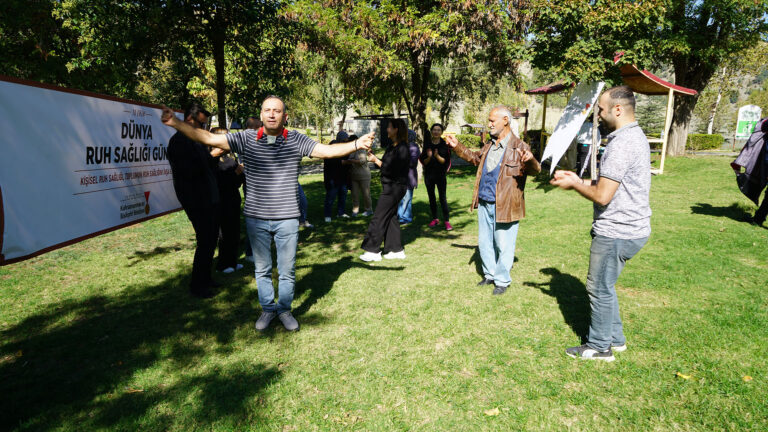 Büyükşehir’den Moral ve Eğlence Dolu Bir Gün