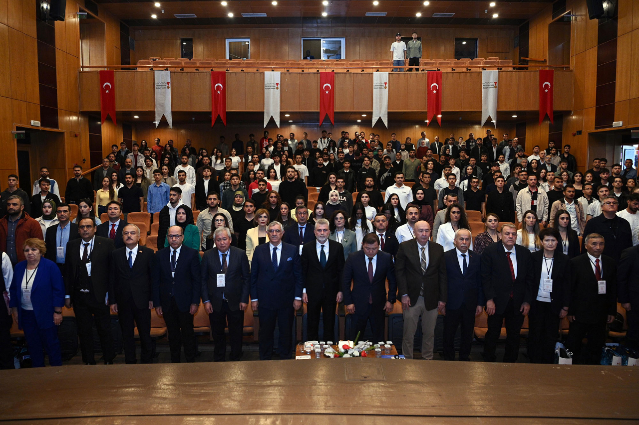 Kahramanmaraş, 13. Uluslararası Türk Halkları Geleneksel Spor Oyunları Sempozyumuna Ev Sahipliği Yapıyor