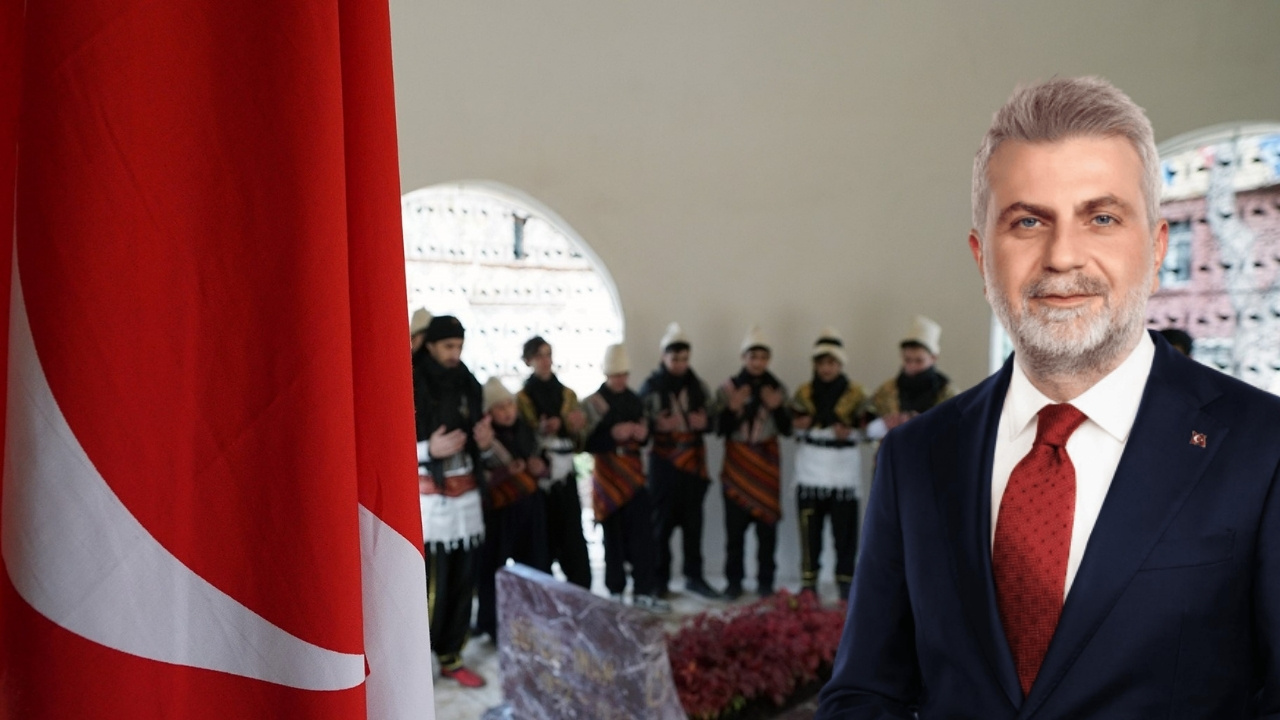 Başkan Fırat Görgel; “Sütçü İmam’ın Cesareti Halen Yüreklerimizde Yankılanıyor”