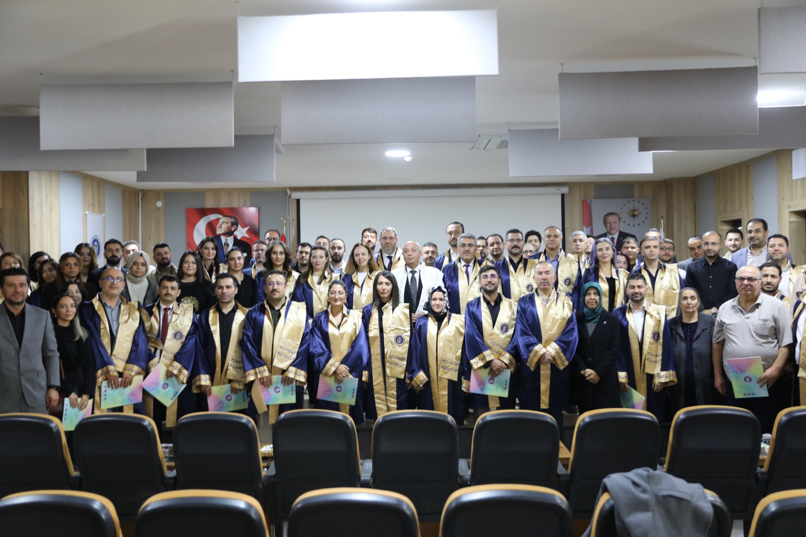 KİÜ, 2023–2024 Akademik Başarı Ödülleri Sahiplerini Buldu