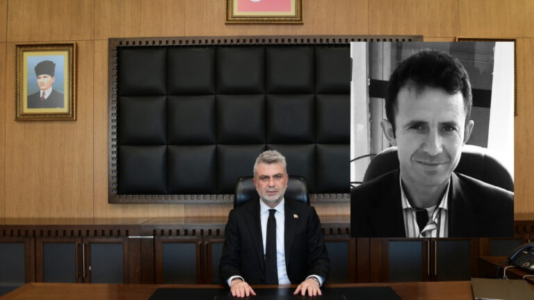 Başkan Görgel’den Büyükşehir Personeli Akkurt İçin Taziye Mesajı