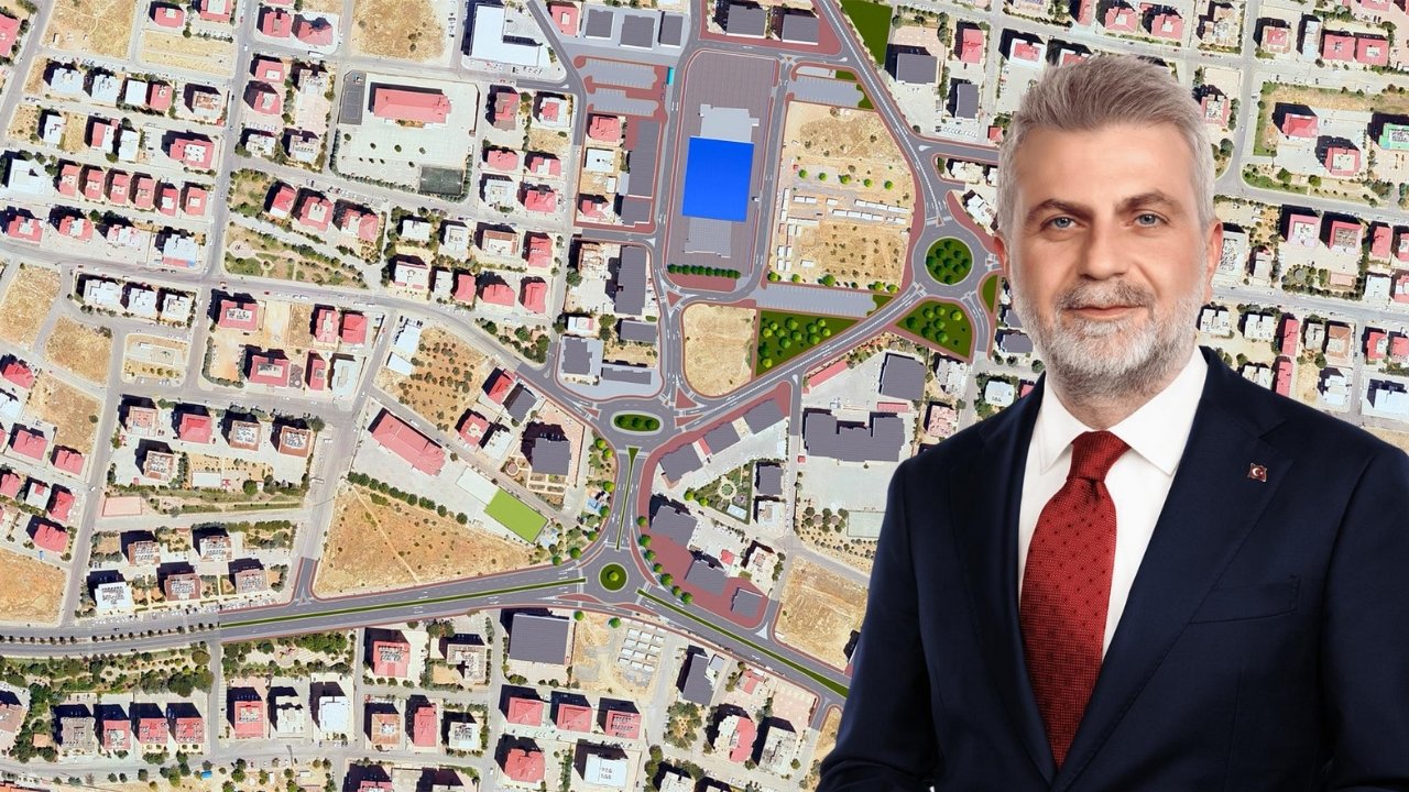 Büyükşehir, Çocuk Hastanesi Civarında Ulaşım Sorununa Neşter Vuracak Projeye Start Verdi