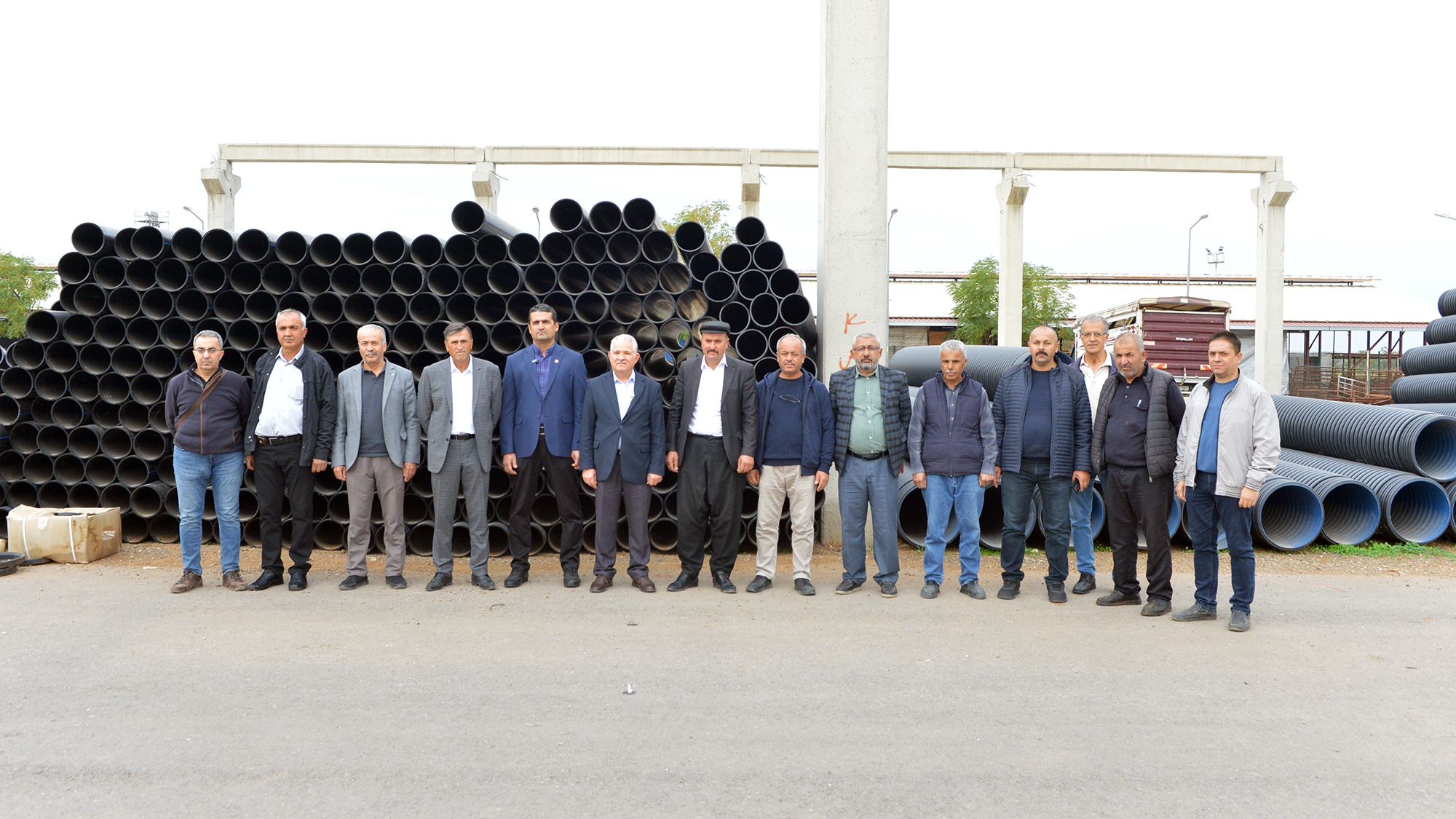 Büyükşehir’den Tarıma 40 Milyonluk Dev Destek