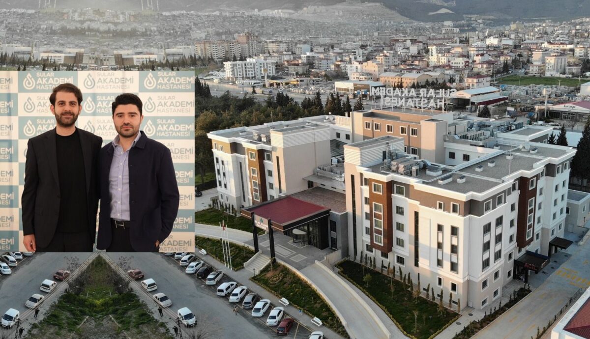 Sular Akademi Hastanesi’nden Ramazan Bayramı Mesajı: “Sağlık ve Dayanışmayla Daha Güçlü Yarınlara”