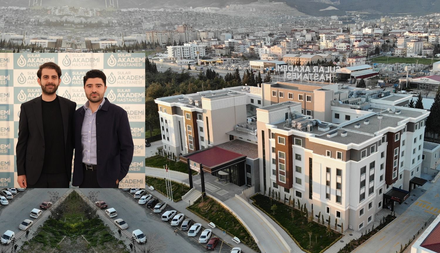 Sular Akademi Hastanesi’nden Ramazan Bayramı Mesajı: “Sağlık ve Dayanışmayla Daha Güçlü Yarınlara”