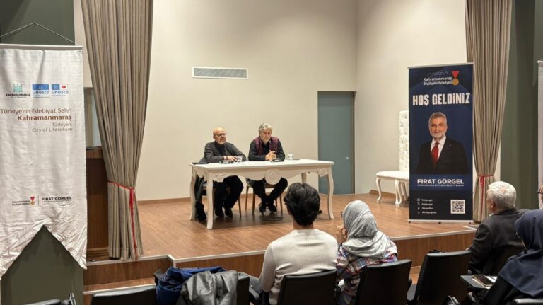 Büyükşehir’in Yazarlık Akademisinde ‘Kalemin Gücü’ Konuşuldu