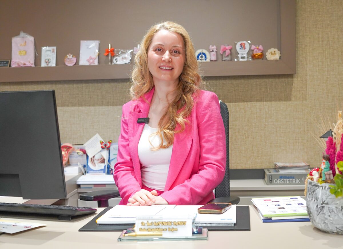 Opr. Dr. İnci Kapudere Hansu’dan vNOTES Cerrahisi Hakkında Bilgilendirme