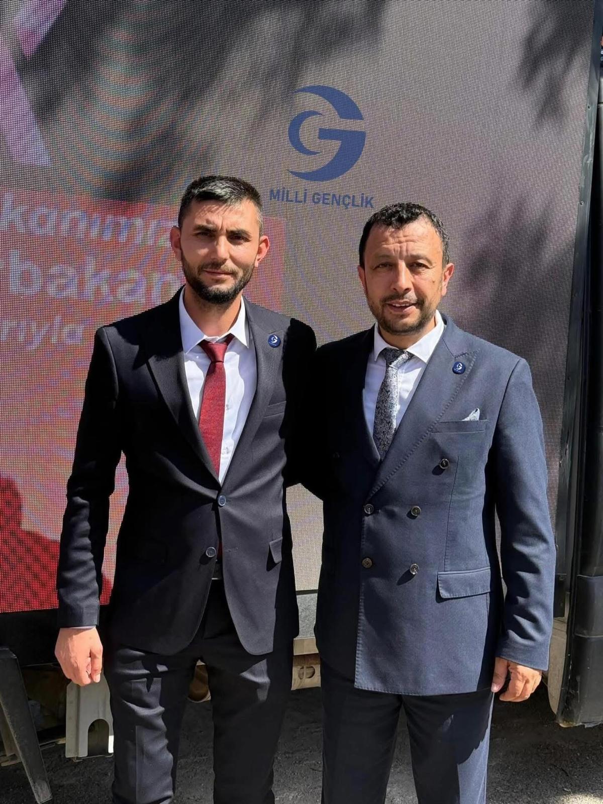 Milli Gençlik Derneği’nde Yeni Görevlendirme