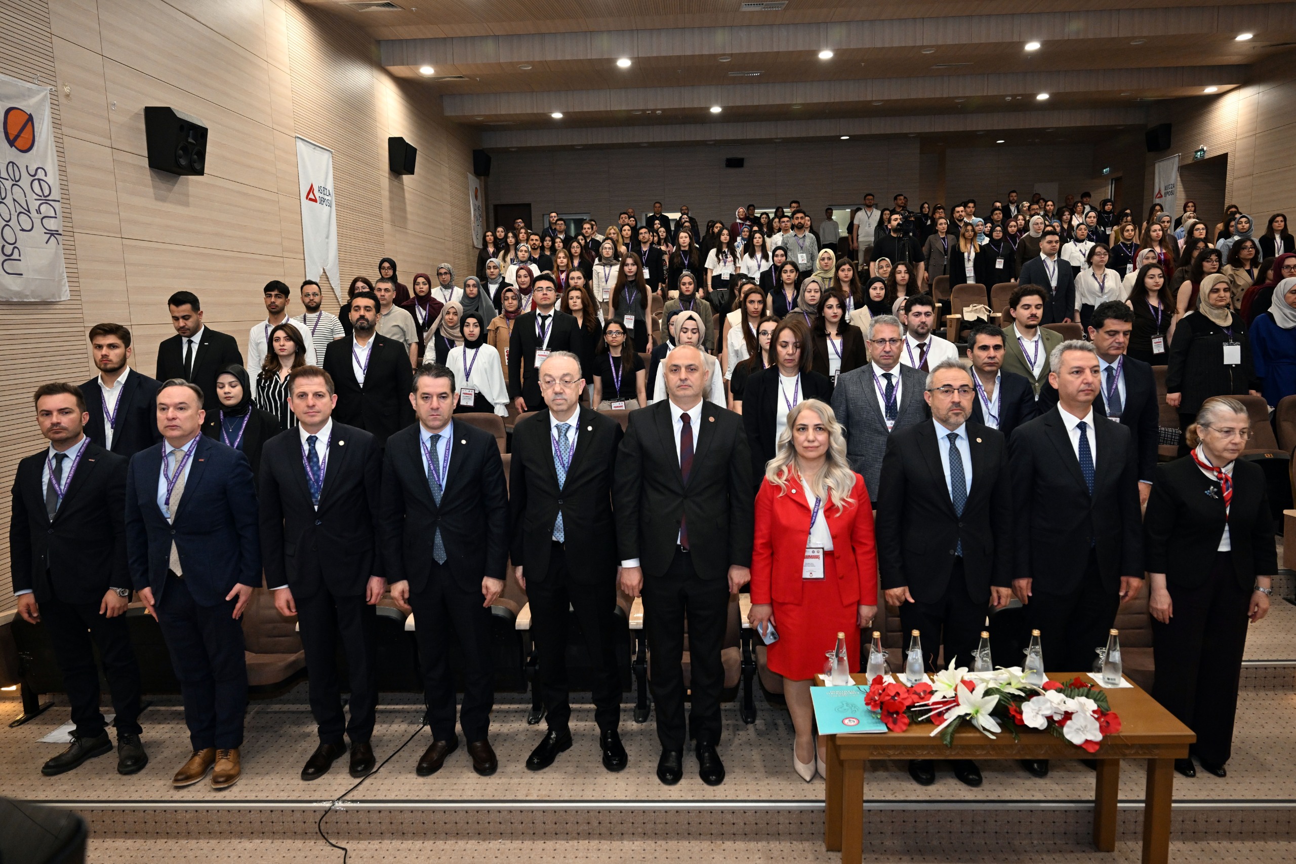 KSÜ, Eczacılık Kongresine Ev Sahipliği Yaptı