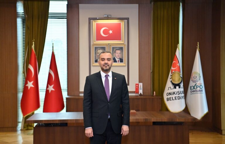 Başkan Toptaş; Gençliğin Onikişubat’ını hep birlikte inşa ediyoruz