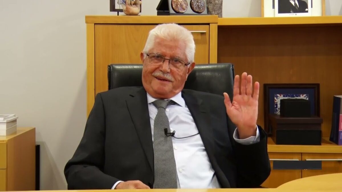 Kahramanmaraş eski Belediye Başkanı Özal vefat etti