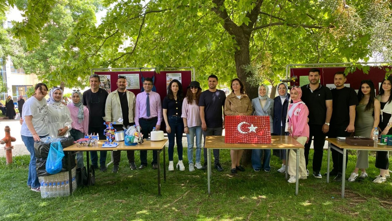 Büyükşehir’den Üniversite Gençliğiyle “Atıksız Piknik” Etkinliği