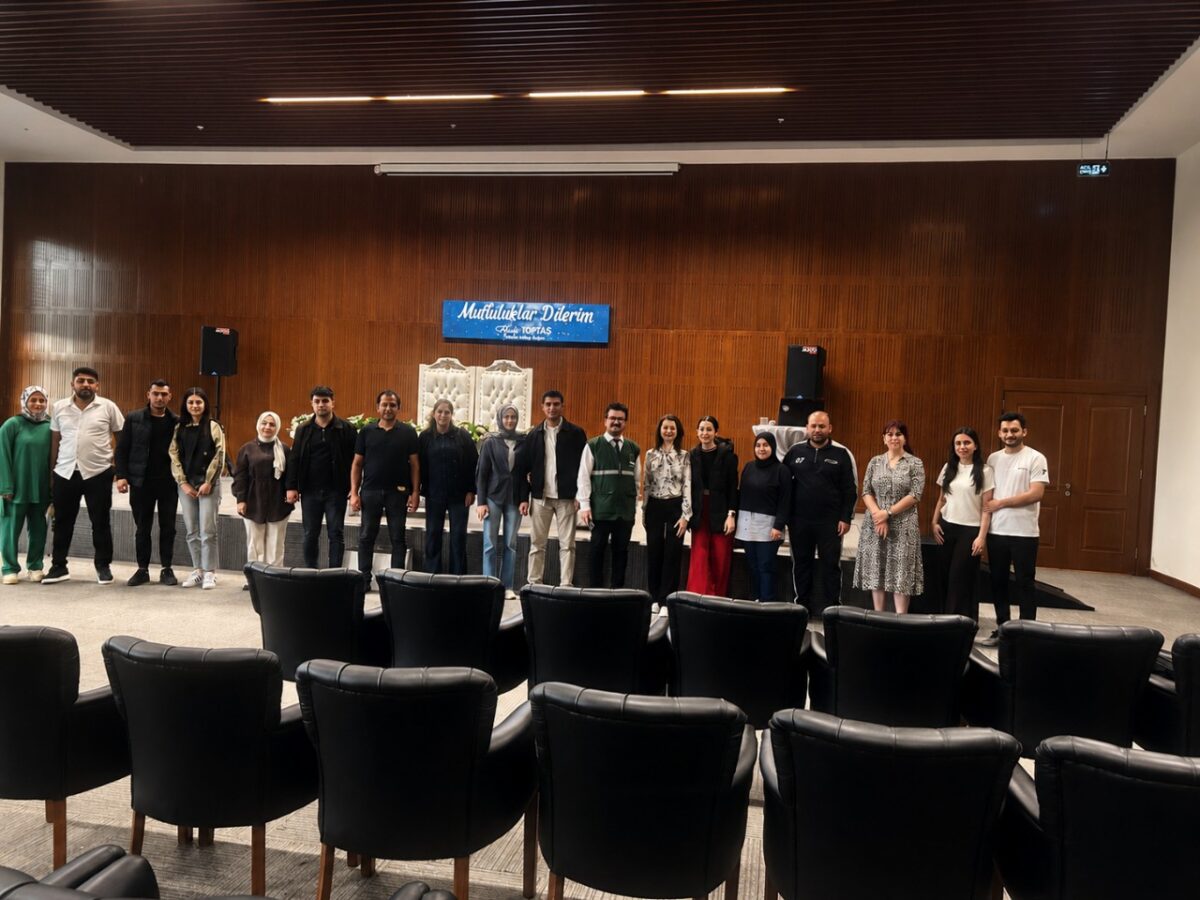 Onikişubat Belediyesi Evlilik Okulu eğitimlerine başladı