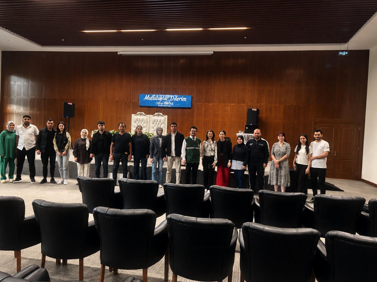 Onikişubat Belediyesi Evlilik Okulu eğitimlerine başladı