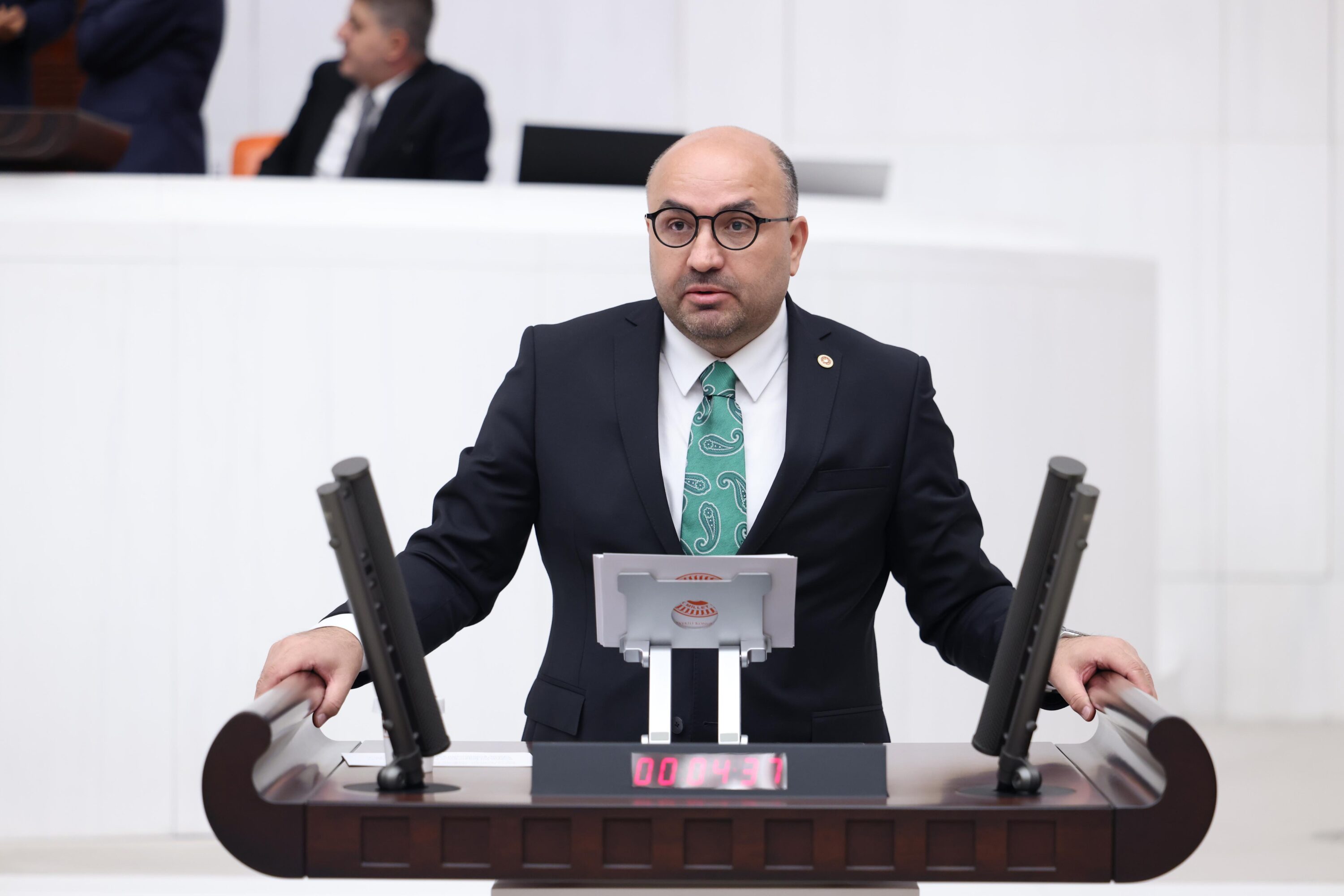 AK Parti’li Şahin: Kentsel dönüşüm geleceğe ışık tutacak!