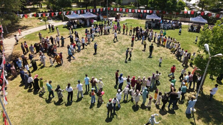 Özel Çocuklar ve Aileleri İçin Büyükşehir’den Engelsiz Bahar Şenliği