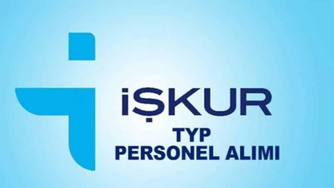 Kahramanmaraş’ta 2000 kişilik TYP alımı yapılacak! Başvurular başladı