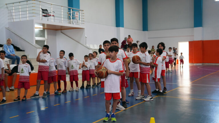 Haydi Gençler Yaz Spor Okullarına!