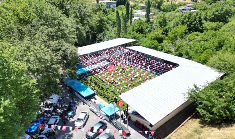 Dulkadiroğlu’nda 454 Pehlivan Er Meydanına Çıktı