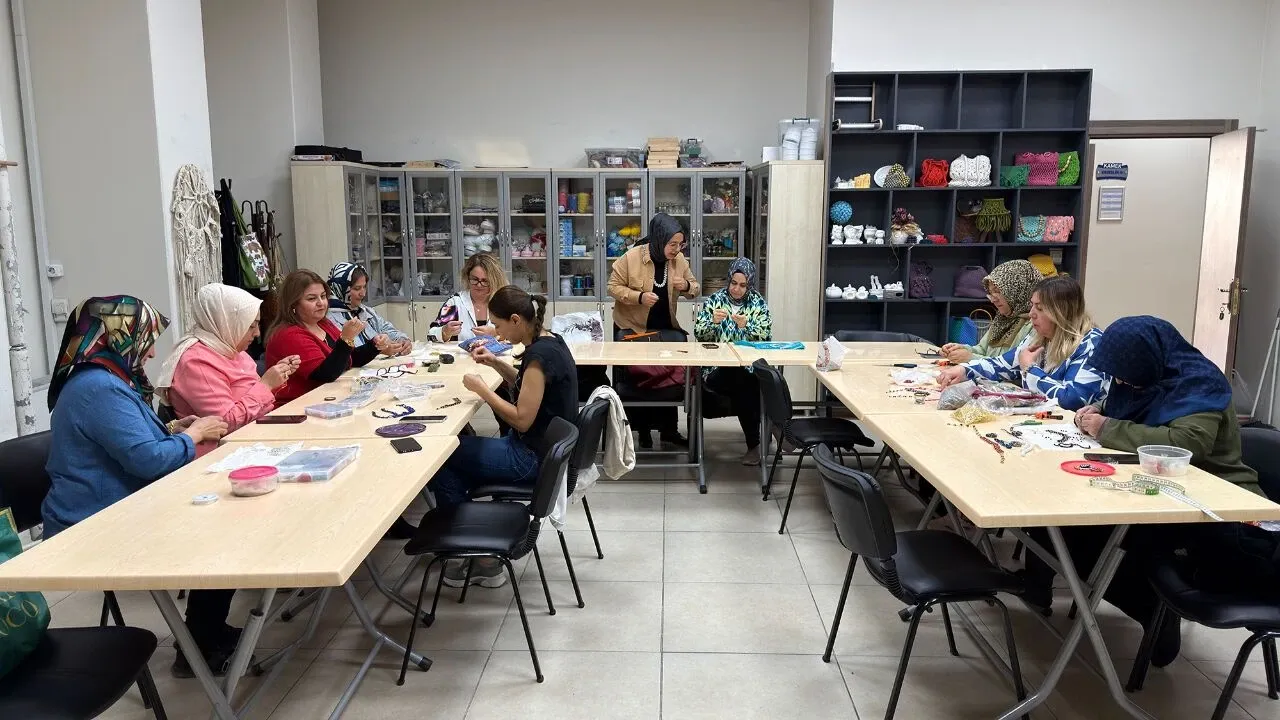 Büyükşehir’in Genç KAMEK Kurslarında Kayıt Zamanı; Başvurular Başladı