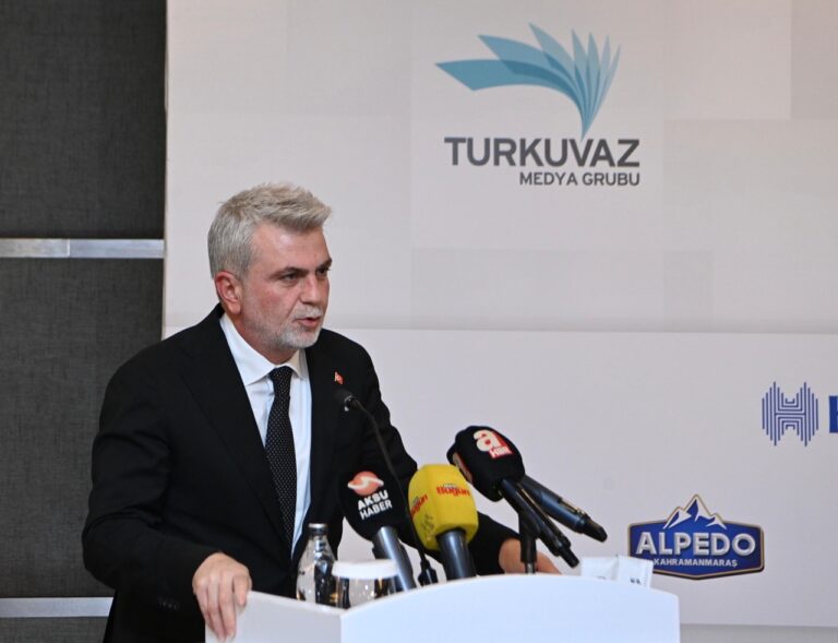 Başkan Fırat Görgel; “Kahramanmaraş, Türkiye Yüzyılı’nın Üretim ve Yatırım Merkezlerinden Biri Olacak”