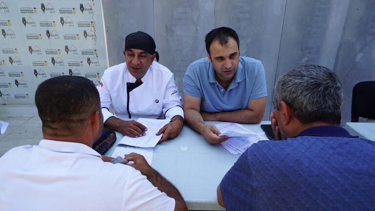 Büyükşehir Engelli Destek Merkezi ile 475 Vatandaş İşe Yerleştirildi
