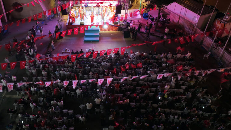 15 Temmuz Demokrasi ve Milli Birlik Günü Anma Programları Başlıyor