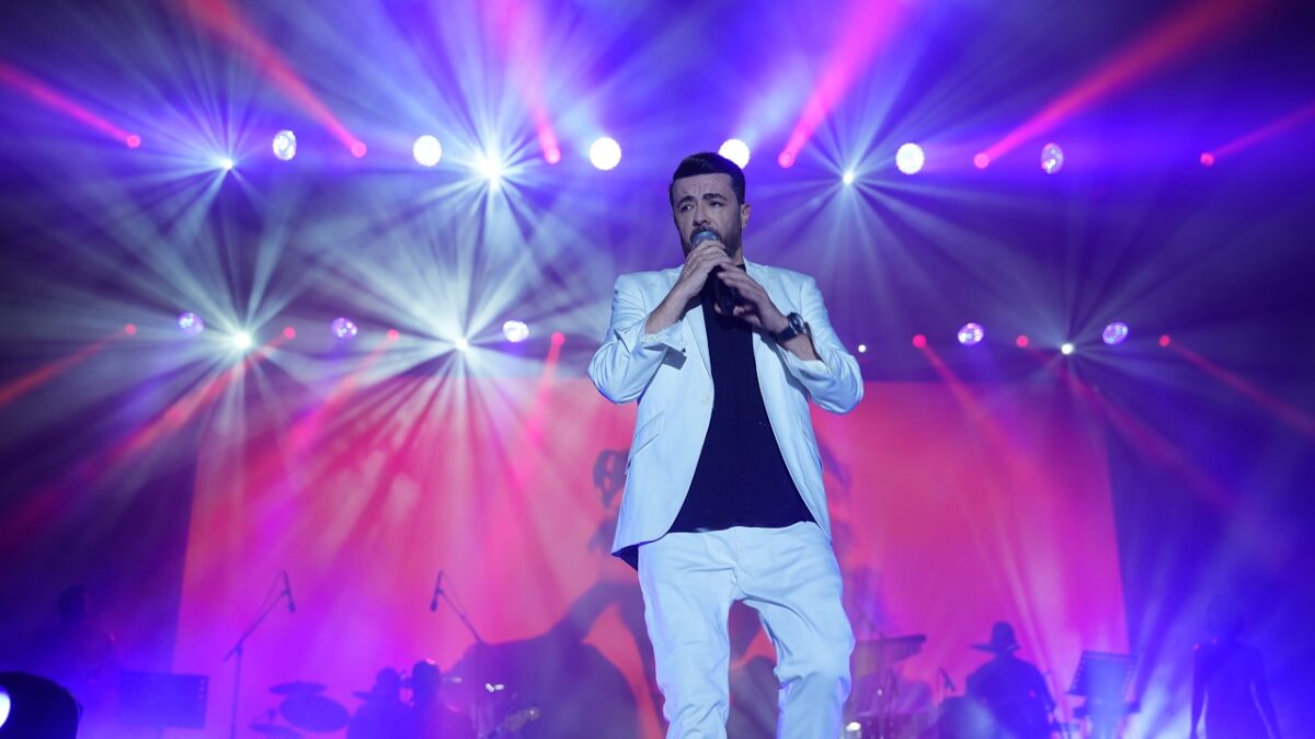 Ağustos Fuarı, Burak Kut Konseriyle Renklendi