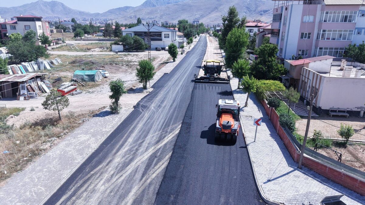 Büyükşehir’den Elbistan’a 500 Milyon TL’lik Dev Ulaşım Yatırımı