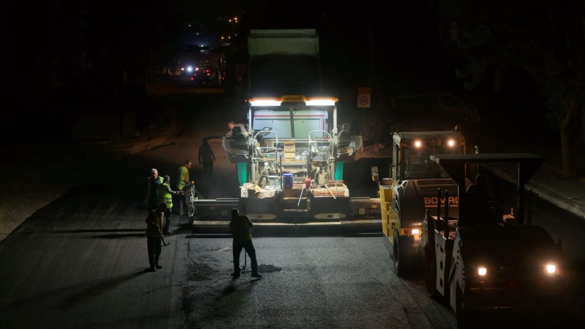 Dulkadiroğlu Hacı Murat Caddesi’nde Büyük Dönüşüm Başladı