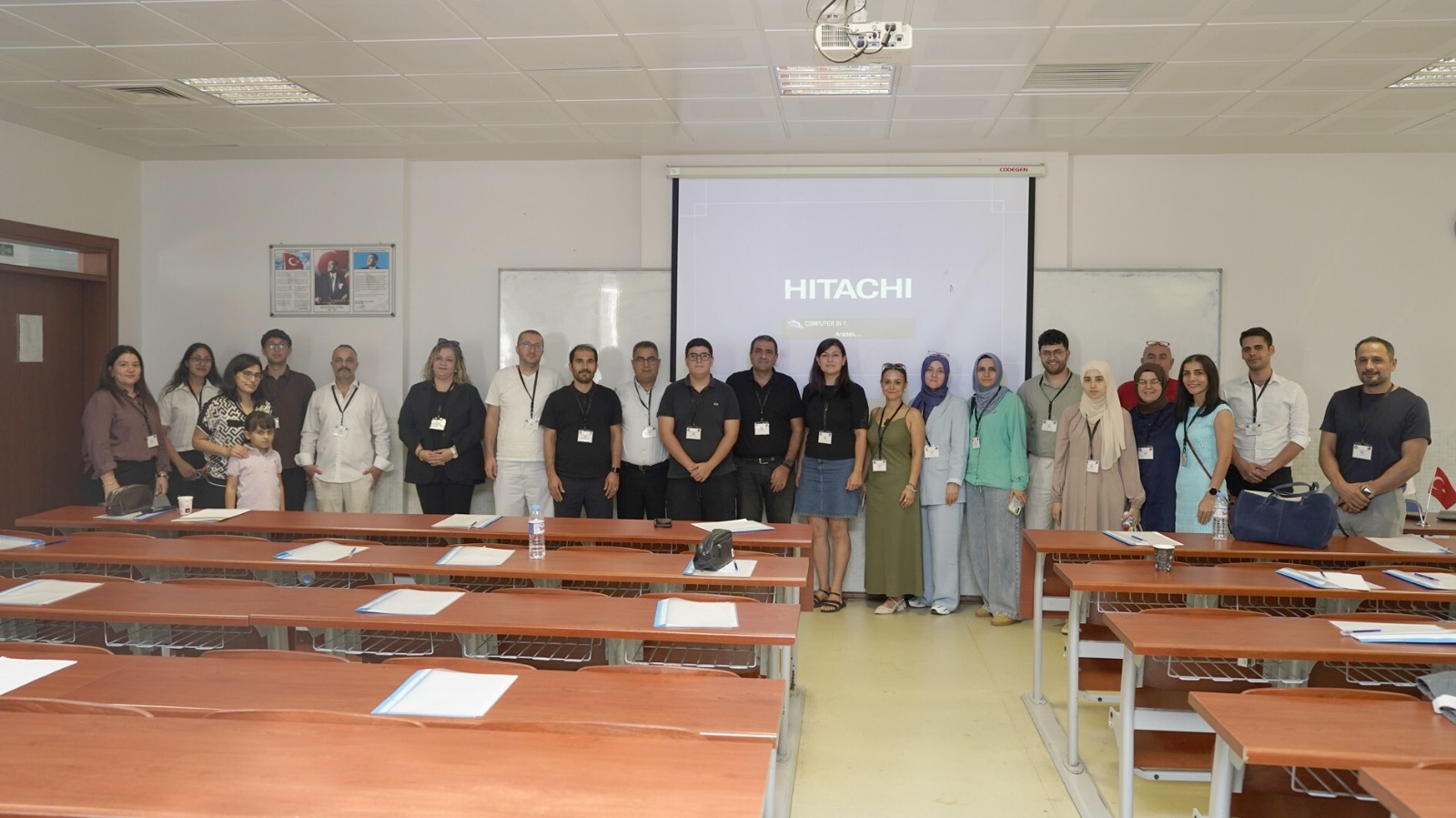 KSÜ ve Mersin Üniversitesi İş Birliğiyle Düzenlenen IFSCOM2026 Tamamlandı