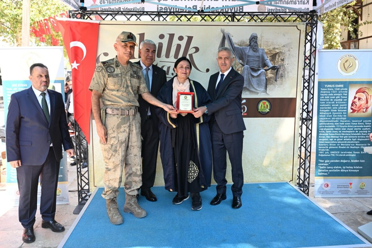 39. Ahilik Haftası Kutlama Programı Gerçekleştirildi