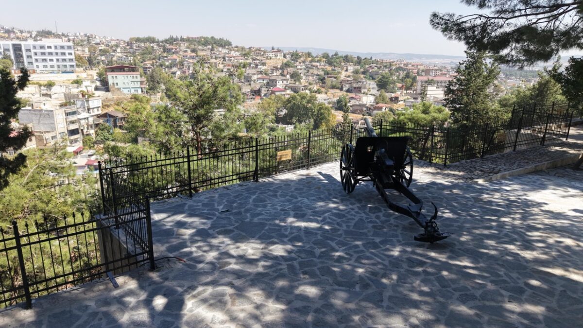 Tarihi Kahramanmaraş Kalesi’nin Resmi Açılışına Tüm Vatandaşlar Davet Edildi