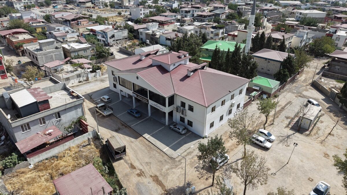 Mehmet Arıkan Gençlik Merkezi, Gençlerin Eğitim Yolculuğuna Güç Katıyor