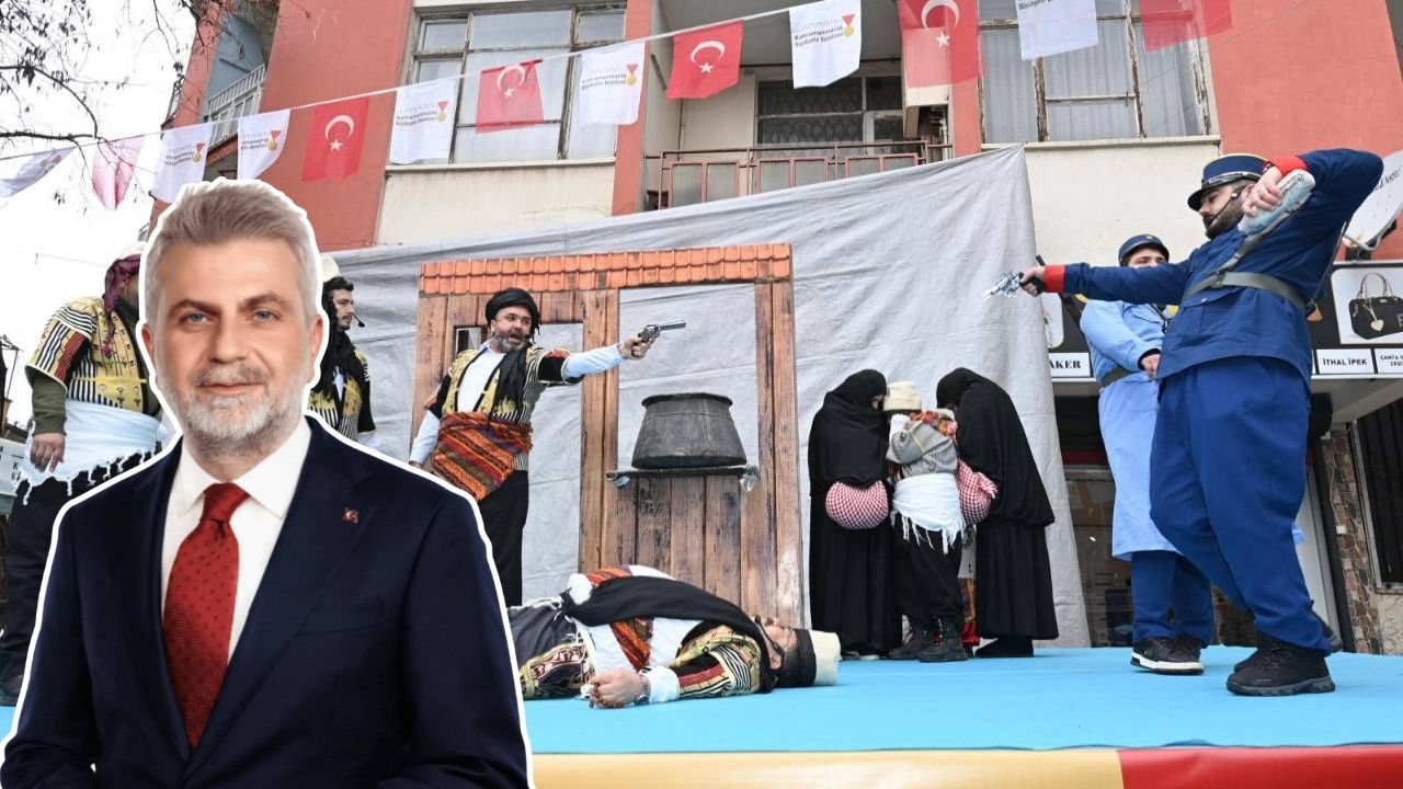 Başkan Görgel; “Sütçü İmam’ın İlk Kurşunu Bağımsızlık İrademizin Sembolüdür”