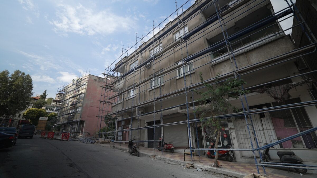 Kale Çevresinde Tarihi Dokuya Uyumlu Yeni Görünüm İçin İlk Adım Atıldı