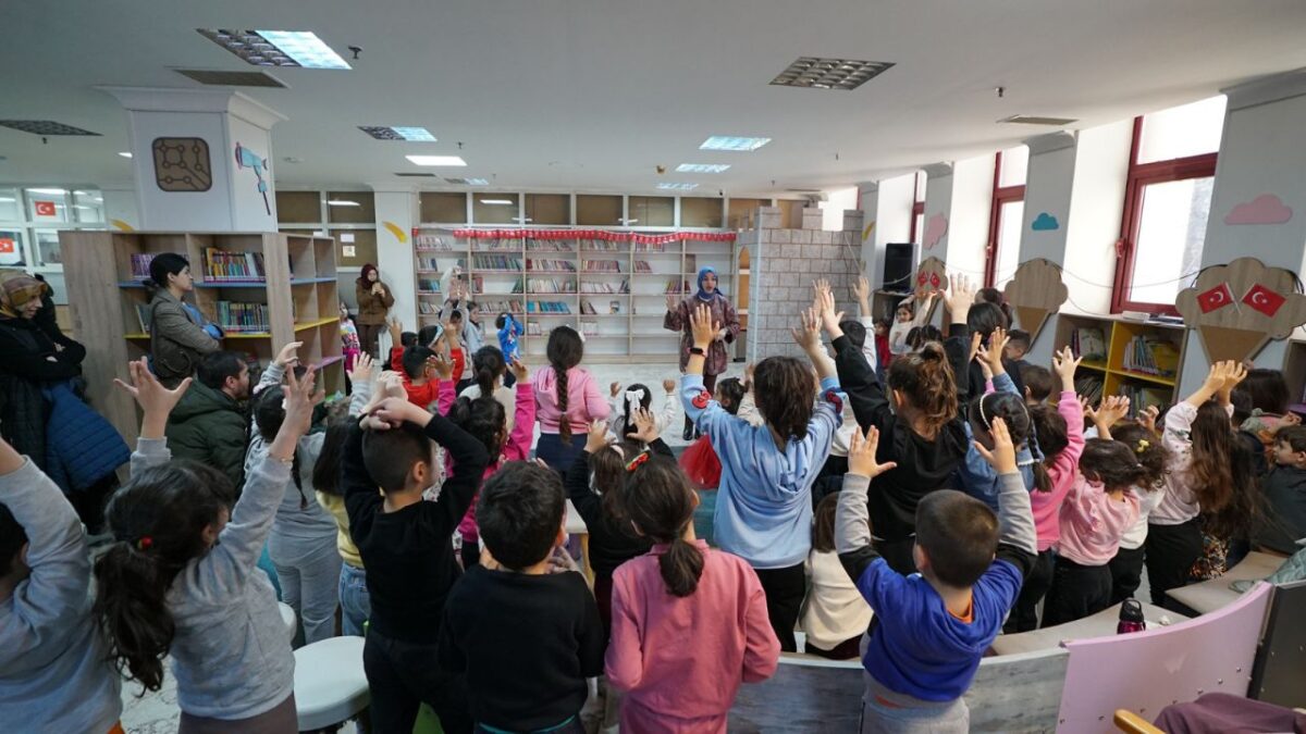 2. Kahramanmaraş Dünya Hikâye Anlatıcıları Şöleni Başlıyor