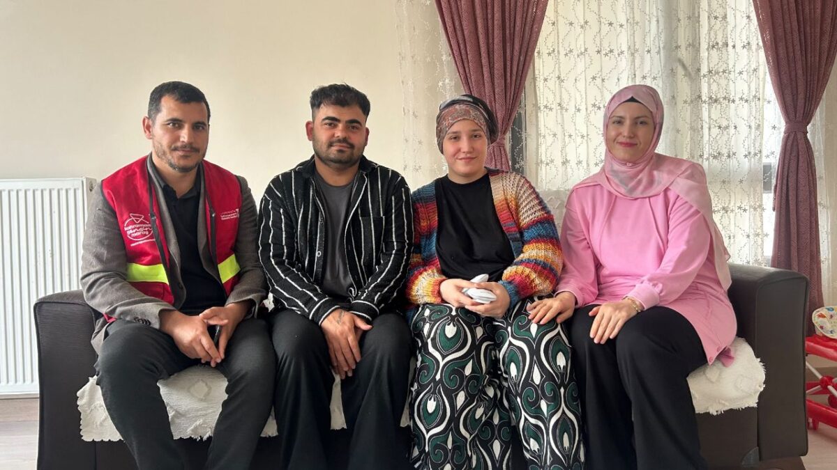 Büyükşehir’in Kapsayıcı Hizmetleri Ailelere Güven Veriyor