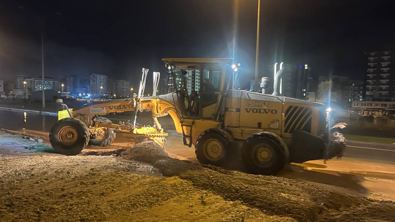 Kahramanmaraş’ta Metrekareye 30 Kilogram Yağış Düştü