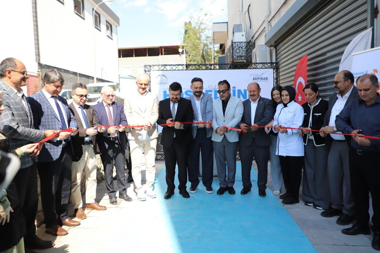 Dulkadiroğlu’nda Gastronomi Eğitim Mutfağı Hizmete Açıldı