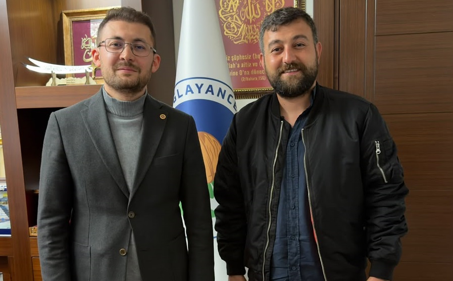 Cevizin Başkenti Çağlayancerit’te Vizyoner Bir Dönüşüm