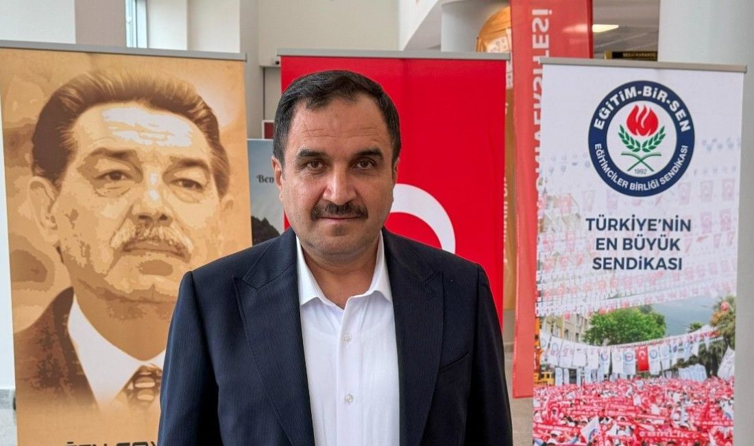 Kahramanmaraş’ta okul isimleri için Eğitim-Bir-Sen’den çağrı