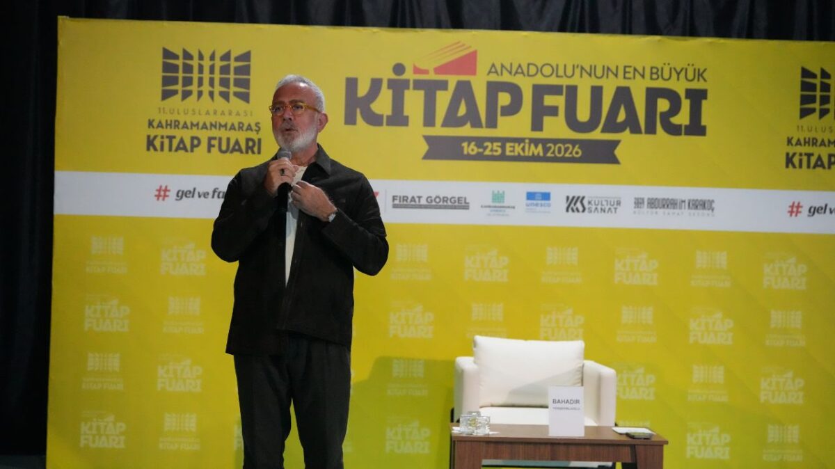 Yenişehirlioğlu’ndan Hayata ve İnsana Dair Sohbet