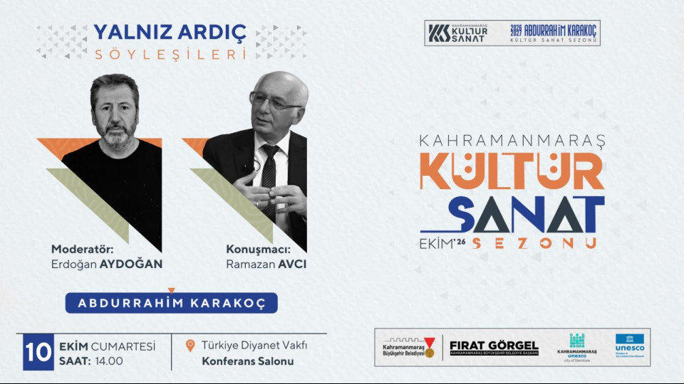 Usta Şair Abdurrahim Karakoç’un Edebi Mirası Konuşulacak