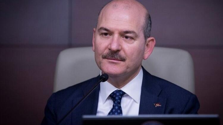 İç İşleri Bakanı Süleyman Soylu İstifa Etti