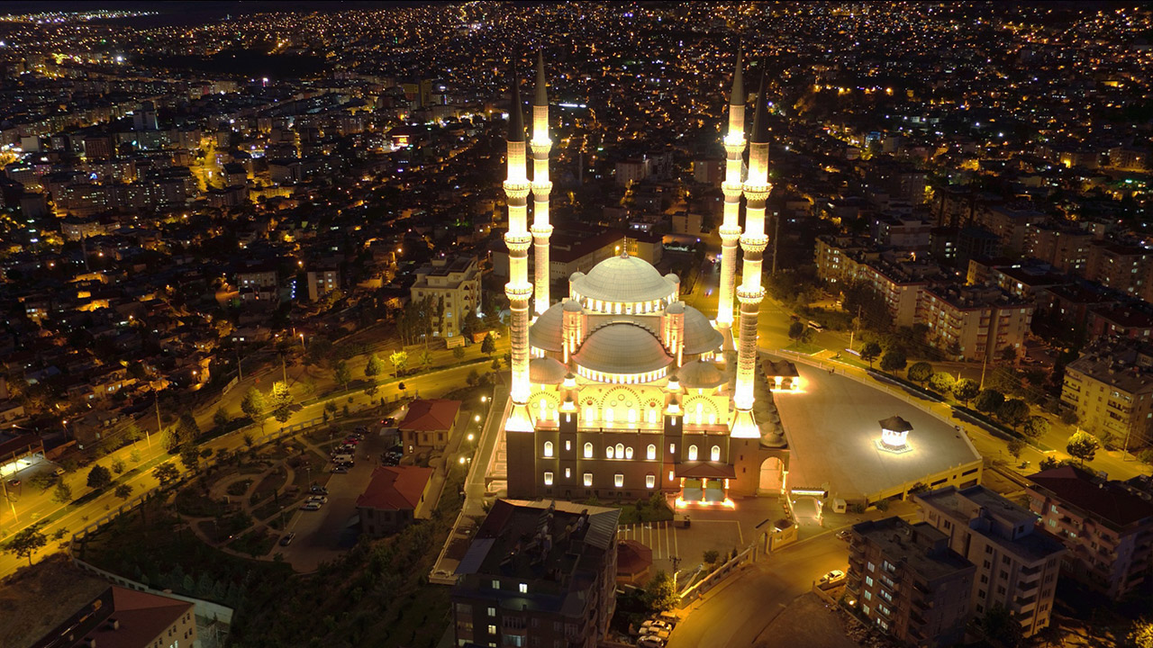 Kahrmanmaraş İçin İftar ve İmsak Vakti