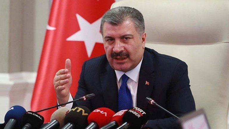 2 Nisan Corona Virüsü Verileri Açıklandı