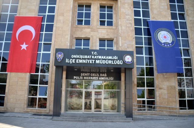 Onikişubat İlçe Emniyet Müdürlüğü Yeni Binasına Taşındı