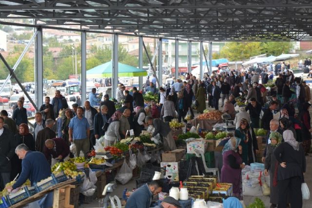Kahramanmaraş’ta Pazara Gideceklere Uyarı!