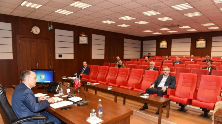 Kahramanmaraş’ta hangi camilerde cuma namazı kılınacak?